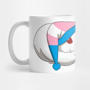 transgender hamster Mug